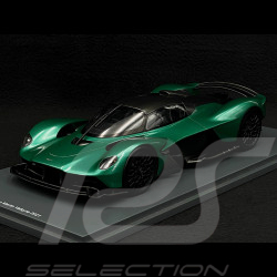 Aston Martin Valkyrie 2021 Racing Green 1/18 Schuco 450048900