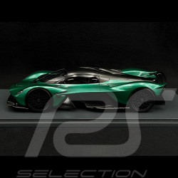 Aston Martin Valkyrie 2021 Racing Green 1/18 Schuco 450048900