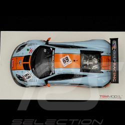 McLaren MP4-12C GT3 n° 69 Gulf Racing 24h Spa 2023 1/18 True Scale Models TSM141822R