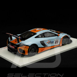 McLaren MP4-12C GT3 n° 69 Gulf Racing 24h Spa 2023 1/18 True Scale Models TSM141822R