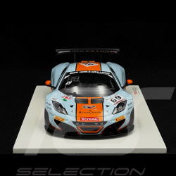 McLaren MP4-12C GT3 n° 69 Gulf Racing 24h Spa 2023 1/18 True Scale Models TSM141822R