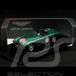 Aston Martin DB3 n° 30 2. 12h Sebring 1953 1/43 Spark S2448