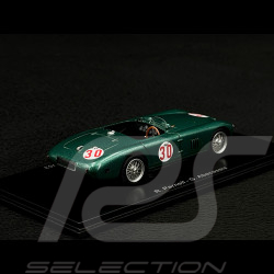 Aston Martin DB3 n° 30 2. 12h Sebring 1953 1/43 Spark S2448