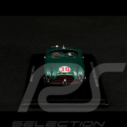 Aston Martin DB3 n° 30 2. 12h Sebring 1953 1/43 Spark S2448