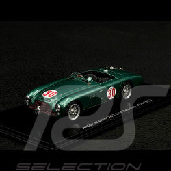 Aston Martin DB3 n° 30 2. 12h Sebring 1953 1/43 Spark S2448