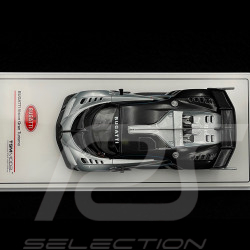 Bugatti Vision Gran Turismo 2015 Argent 1/43 True Scale TSM430593