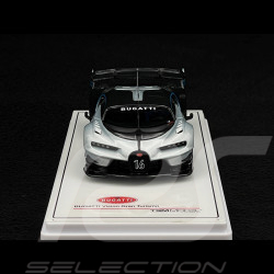 Bugatti Vision Gran Turismo 2015 Argent 1/43 True Scale TSM430593