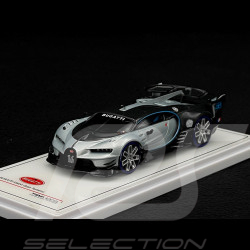 Bugatti Vision Gran Turismo 2015 Argent 1/43 True Scale TSM430593