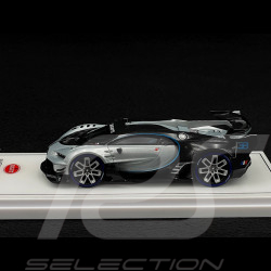 Bugatti Vision Gran Turismo 2015 Argent 1/43 True Scale TSM430593