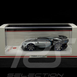 Bugatti Vision Gran Turismo 2015 Argent 1/43 True Scale TSM430593