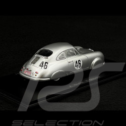 Porsche 356 SL n° 46 Vainqueur 24h Le Mans 1951 1/43 Spark S5215