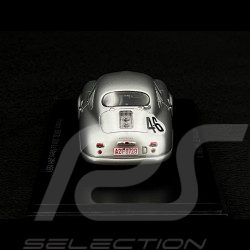 Porsche 356 SL n° 46 Vainqueur 24h Le Mans 1951 1/43 Spark S5215