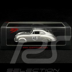 Porsche 356 SL n° 46 Vainqueur 24h Le Mans 1951 1/43 Spark S5215