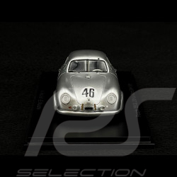 Porsche 356 SL n° 46 Vainqueur 24h Le Mans 1951 1/43 Spark S5215