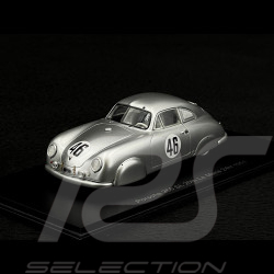 Porsche 356 SL n° 46 Vainqueur 24h Le Mans 1951 1/43 Spark S5215