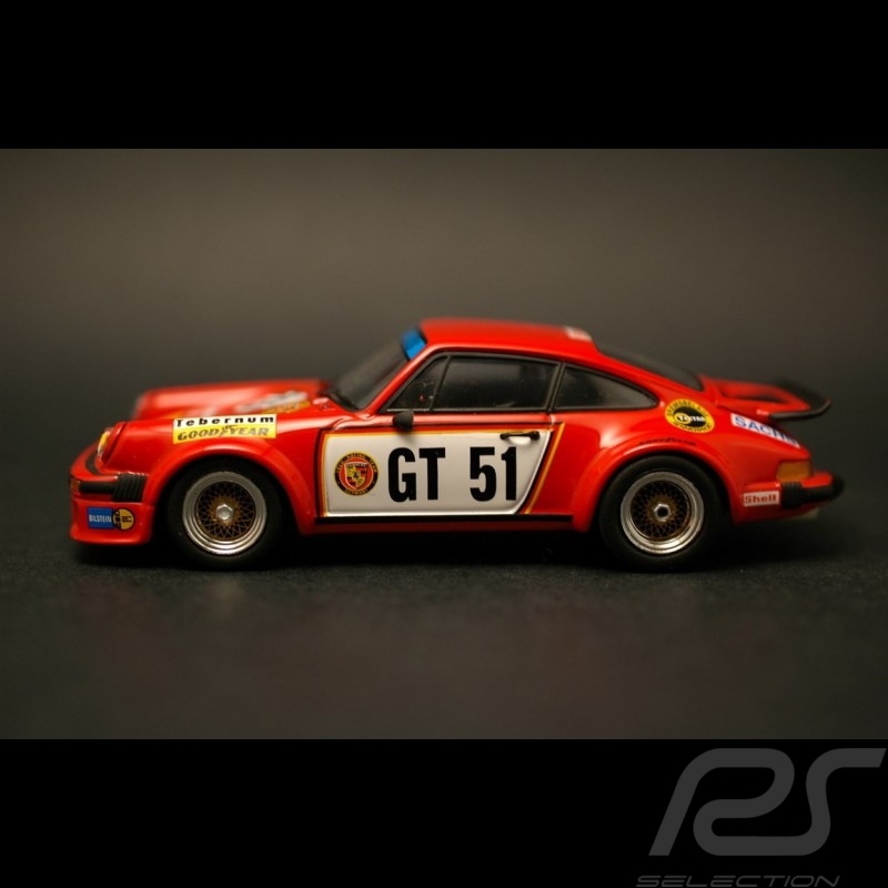 Porsche 934 1976 European GT Winner