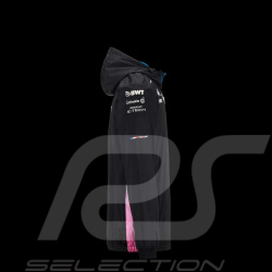 Alpine Jacket F1 Team Doohan Gasly Kappa Black 331N2HW-A00 - kids