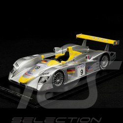 Bentley EXP Speed 8 n° 8 Platz 2. 24h Le Mans 2003 1/18 Spark 18S837