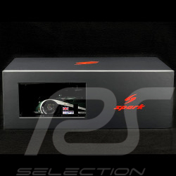 Audi R8 n° 9 Platz 2. 24h Le Mans 2000 1/18 Spark 18S838