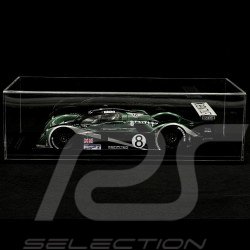 Audi R8 n° 9 Platz 2. 24h Le Mans 2000 1/18 Spark 18S838