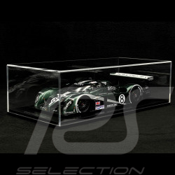 Audi R8 n° 9 Platz 2. 24h Le Mans 2000 1/18 Spark 18S838