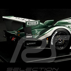 Audi R8 n° 9 Platz 2. 24h Le Mans 2000 1/18 Spark 18S838