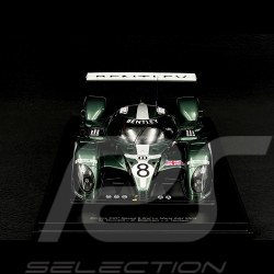 Audi R8 n° 9 Platz 2. 24h Le Mans 2000 1/18 Spark 18S838