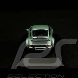 Porsche 911 Turbo 3.0 Type 930 1977 Silbergrün Metallic 1/43 Spark MAP02030224
