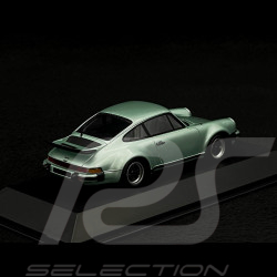 Porsche 911 Turbo 3.0 Type 930 1977 Silbergrün Metallic 1/43 Spark MAP02030224