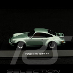 Porsche 911 Turbo 3.0 Type 930 1977 Silbergrün Metallic 1/43 Spark MAP02030224