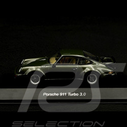 Porsche 911 Turbo 3.0 Type 930 1977 Oakgrün Metallic 1/43 Spark MAP02030124