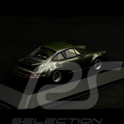 Porsche 911 Turbo 3.0 Type 930 1977 Oakgrün Metallic 1/43 Spark MAP02030124