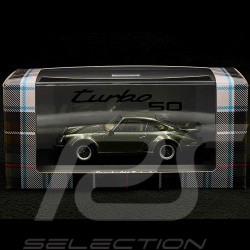 Porsche 911 Turbo 3.0 Type 930 1977 Vert Chêne Métallique 1/43 Spark MAP02030124
