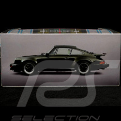 Porsche 911 Turbo 3.0 Type 930 1977 Oakgrün Metallic 1/43 Spark MAP02030124