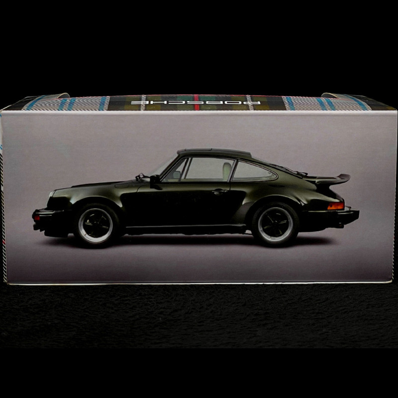 ミニカー 1/43 Porsche 911 Turbo 1977 / PMA Porsche 911 Turbo 3.0 Type 930 1977 Ice Green Metallic 1/43