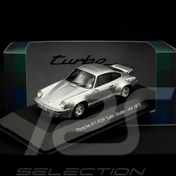 Porsche 911 Carrera RSR 2.1 Turbo IAA Frankfurt 1973 Argent 1/43 Spark MAP02030424