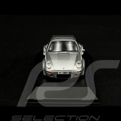 Porsche 911 Carrera RSR 2.1 Turbo IAA Frankfurt 1973 Argent 1/43 Spark MAP02030424