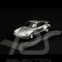 Porsche 911 Carrera RSR 2.1 Turbo IAA Frankfurt 1973 Argent 1/43 Spark MAP02030424