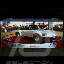 Porsche 911 Carrera RSR 2.1 Turbo IAA Frankfurt 1973 Argent 1/43 Spark MAP02030424