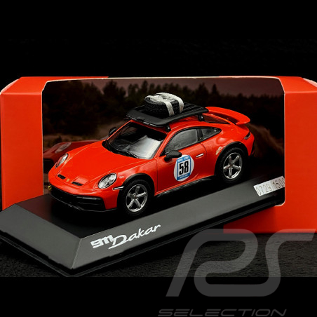 Porsche 911 Dakar Type 992...