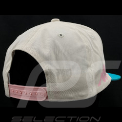 Alpine Cap F1 Team GP Miami Doohan Gasly White / Blue / Pink 38228HW-A00