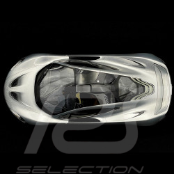 McLaren P1 XP2R Nürburgring 2013 Argent 1/12 Top Speed TSM141207