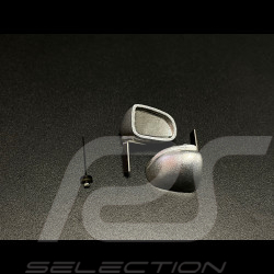 McLaren P1 XP2R Nürburgring 2013 Argent 1/12 Top Speed TSM141207