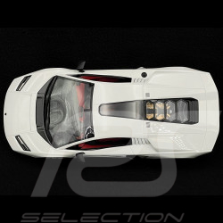 Lamborghini Countach LPI 800-4 2021 Sideral White 1/18 Top Speed TS0438