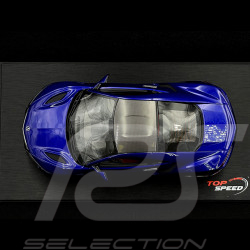 Acura NSX 2020 Pearl Blau 1/18 Top Speed TS0013