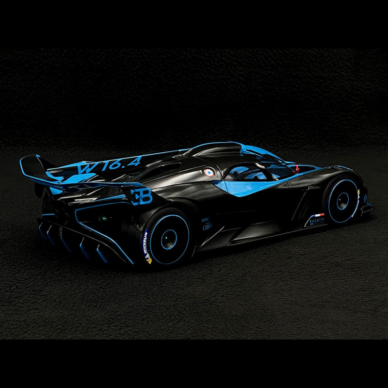 Bugatti Bolide Présentation - Topspeed TS0434 1/18