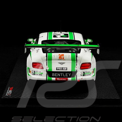 Bentley Continental GT3 n° 24 24h Spa 2016 1/18 True Scale Models TSM181012R