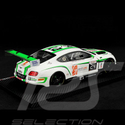 Bentley Continental GT3 n° 24 24h Spa 2016 1/18 True Scale Models TSM181012R