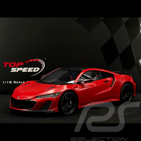 Honda NSX Type S 2022 Rojo...