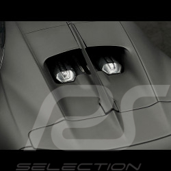 Bugatti Chiron Supersport 300+ Test Car 2022 Schwarz 1/18 Top Speed TS0346